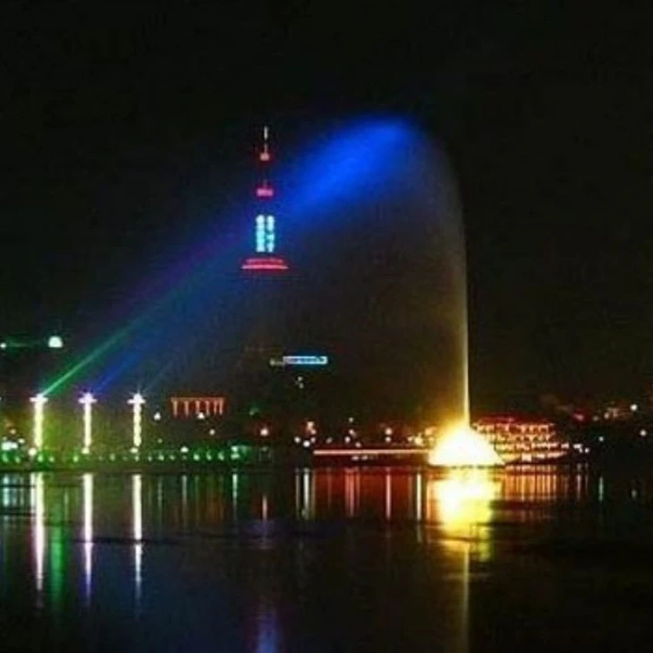 Outdoor Ground Fountain suppliers